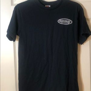 Black Surfari T-Shirt